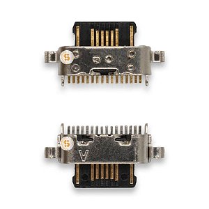 Conector De Carga Motorola Moto G7 Power - G9 Play - G9 Power - G10 - G10 Power - G20 - G30