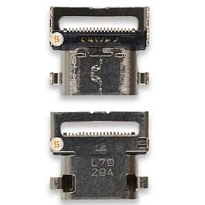Conector De Carga Motorola Moto Z2 Play