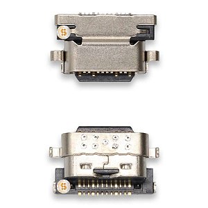 Conector De Carga Motorola Moto Z3 Play