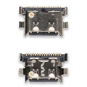 Conector De Carga Samsung Galaxy A12 - A20 - A21S - A30 - A30S - A31 - A32 - A40 - A50 - A50S - A51 - A70 - A71