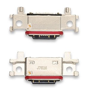 Conector De Carga Samsung Galaxy A3 2017 - A5 2017 - A7 2017