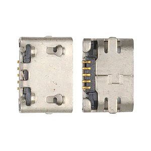 Conector De Carga Nokia Asha 501 - Lumia 710