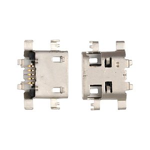 Conector De Carga Sony Xperia M2 - M2 Dual - M2 Aqua