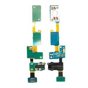 Flex Home Sensor E Entrada P2 Samsung Galaxy J5 Prime