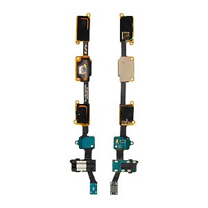 Flex Home Sensor E Entrada P2 Samsung Galaxy J7 Metal