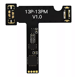 Flex De Bateria Iphone 13 Pro - 13 Pro Max - Jcid