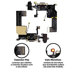 Flex De Carga Iphone 5C