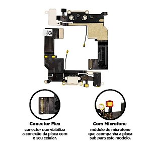 Flex De Carga Iphone 5S