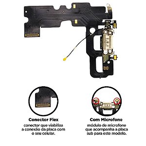 Flex De Carga Iphone 7