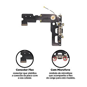 Flex De Carga Iphone 7 Plus