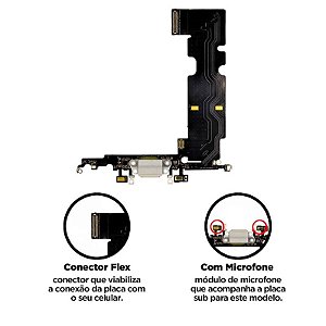 Flex De Carga Iphone 8 Plus