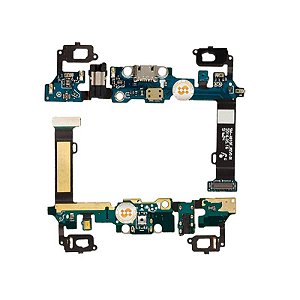 Flex De Carga Samsung Galaxy A9 Pro 2016