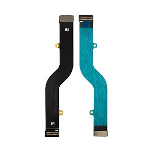 Flex Lcd E Placa Sub Motorola Moto G5