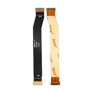 Flex Lcd E Placa Sub Motorola Moto G8 Play