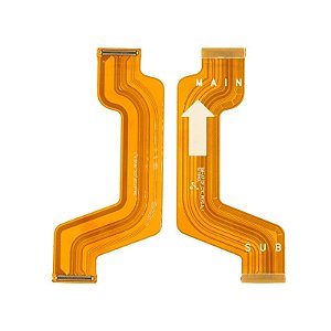 Flex Lcd Samsung Galaxy A71