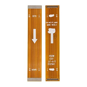 Flex Lcd Samsung Galaxy M31S
