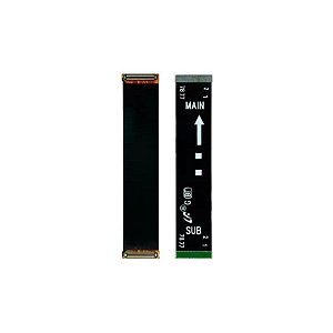 Flex Lcd E Placa Sub Samsung Galaxy S20 4G 5G