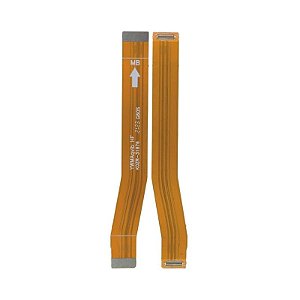 Flex Lcd E Placa Sub Motorola Moto G60S