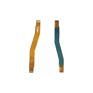 Flex Lcd E Placa Sub Motorola Moto G60