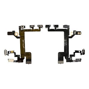 Flex Power Volume E Mute Iphone 5S - Se