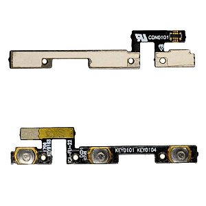 Flex Power E Volume Asus Zenfone Live