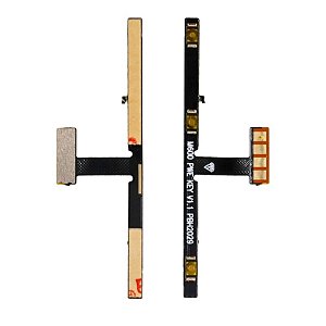 Flex Power E Volume Motorola Moto G9 Plus