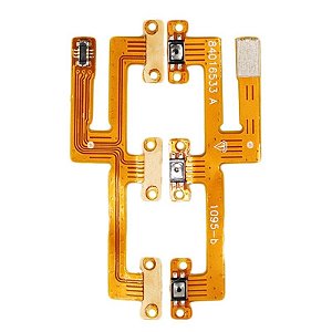 Flex Power E Volume Motorola Moto Z Play