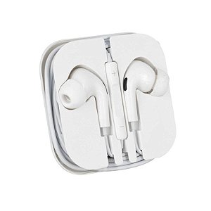 Fone De Ouvido Estereo P2