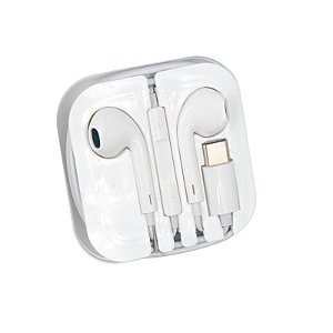 Fone De Ouvido Estereo Tipo C Peisz01