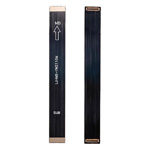 Flex Placa Sub Xiaomi Redmi 8 - 8A
