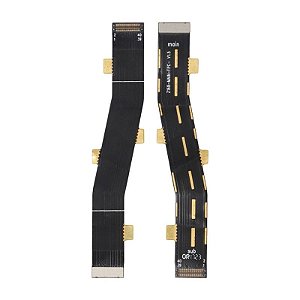 Flex Placa Sub Motorola Moto E4