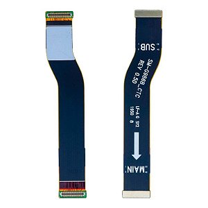 Flex Placa Sub Samsung Galaxy S20 Plus 5G