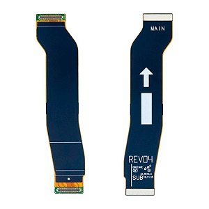 Flex Placa Sub Samsung Galaxy S20 Ultra