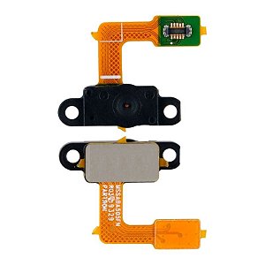 Flex Sensor Biometria Samsung Galaxy A50