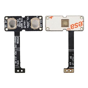 Flex Volume Asus Zenfone 2