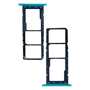 Gaveta De Chip Motorola Moto G8 Power Lite