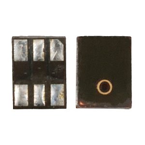 Microfone Motorola Moto G6 - G6 Plus - G6 Play