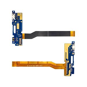 Placa Sub Asus Zenfone 3 Max