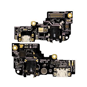 Placa Sub Asus Zenfone 4 Selfie Pro