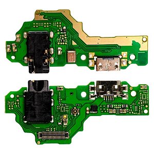 Placa Sub Asus Zenfone Max Shot