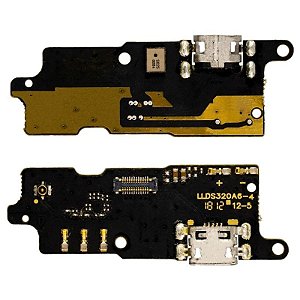 Placa Sub Lenovo Vibe C2