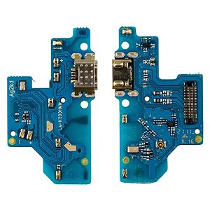Placa Sub Lg K22 - K22 Plus