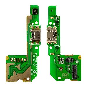 Placa Sub Lg K8 Plus