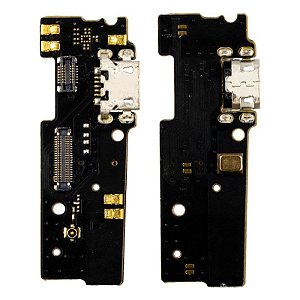 Placa Sub Motorola Moto E4 Plus