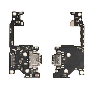 Placa Sub Motorola Edge 20