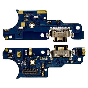 Placa Sub Motorola Moto G10 Power