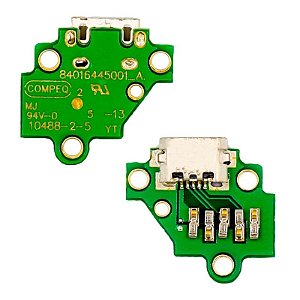 Placa Sub Motorola Moto G3