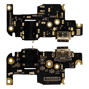 Placa Sub Motorola Moto G 5G
