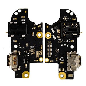 Placa Sub Motorola Moto G 5G Plus