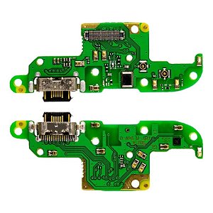 Placa Sub Motorola Moto G8 Power